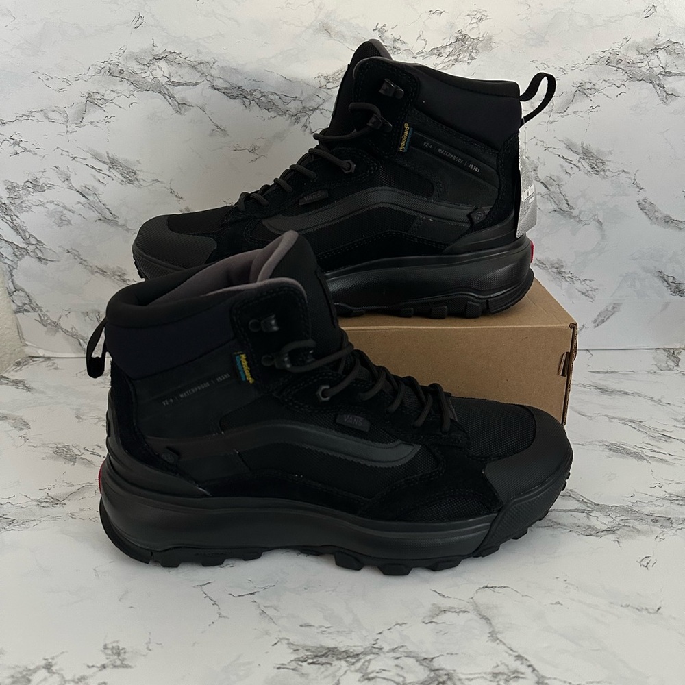 Vans UltraRange EXO Hi MTE 2 Hiking Trek Snow Boots Waterproof Men’s Size 10